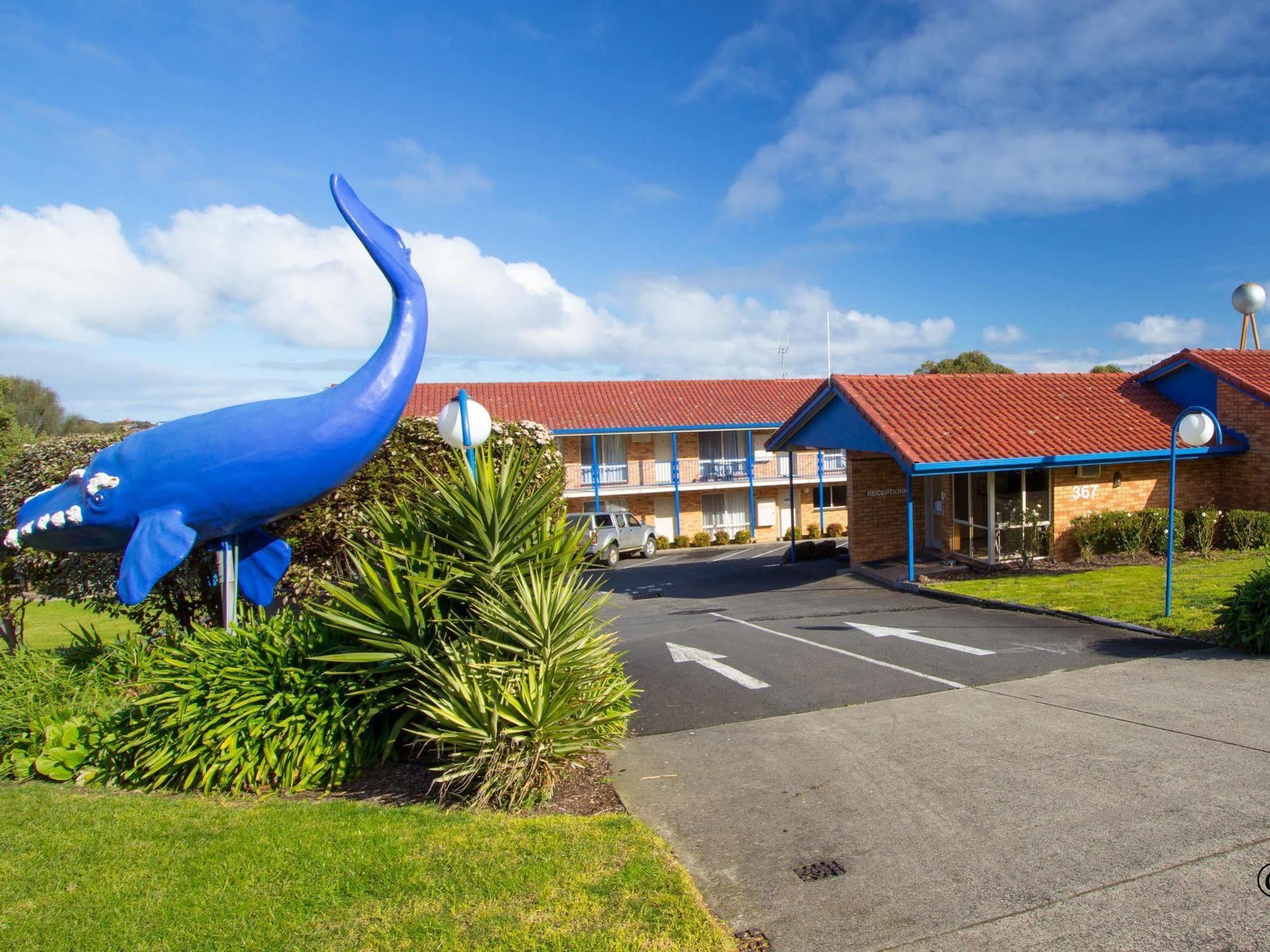 Blue Whale Motor Inn & Apartments Warrnambool Luaran gambar